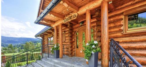 Ochotnica Dolna Villa | Góralski Sen