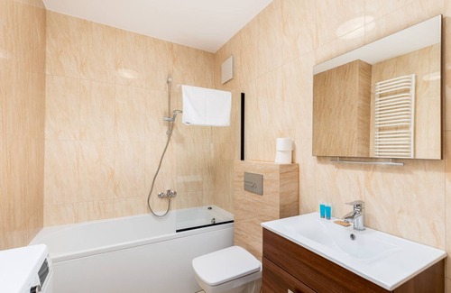 Pradnik Bialy Apartment | Górka Narodowa Comfort Studio