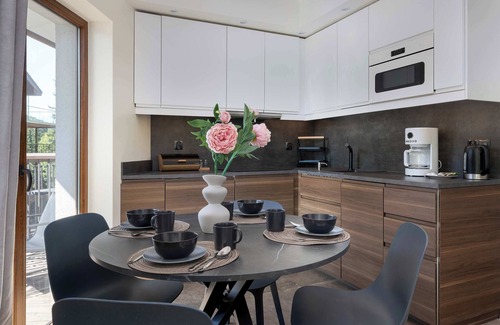 Szklarska Poreba Apartment | Górna 19C | Szklarska Poręba | Spacious Apartment | Parking