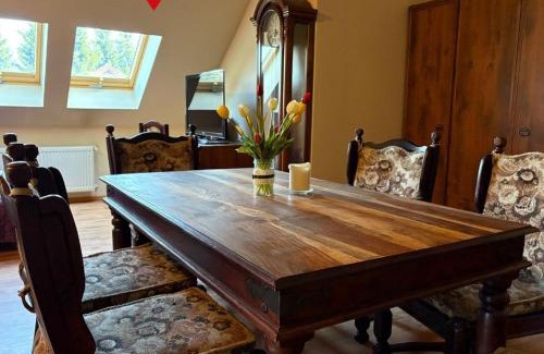 Boleslawow Apartment | GÓRSKA CISZA - Duży, komfortowy, wyjątkowy Apartament