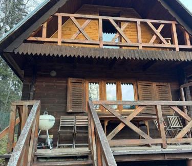 Szczyrk Ski Chalet | Górski domek w Szczyrku