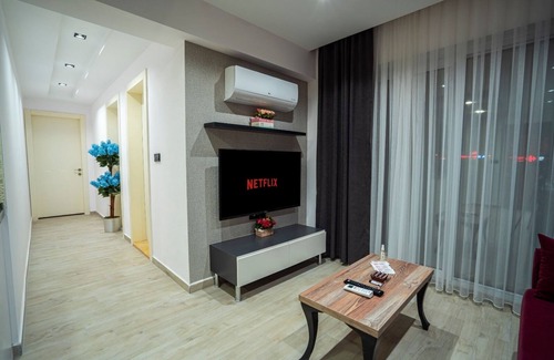 Bagbasi Apartment | Gül Residence