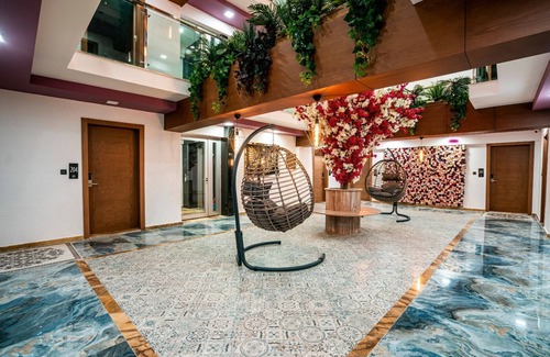 Bagbasi Apartment | Gül Residence