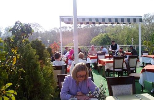 Sirkeci Hotel | Gülhanepark Hotel & Spa