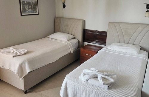 Ancient Side Hotel | Güven hotel