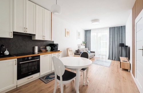 Bialoleka Apartment | Głębocka Stylish Apartment