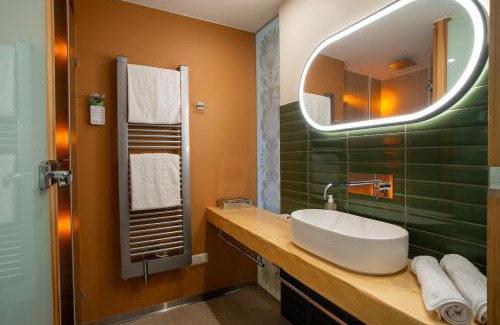 Wielki Gleboczek Hotel | Głęboczek Vine Resort& Spa