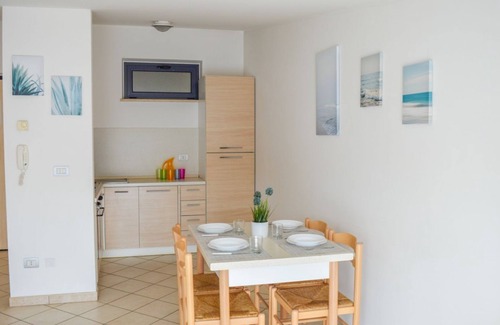 Foggetta Apartment | G.Bay C25 - Second floor apartment with balcony and hill view