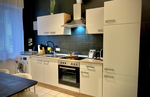 Bendorf Apartment | G&G Luxury Apartment Stadtpark Bendorf