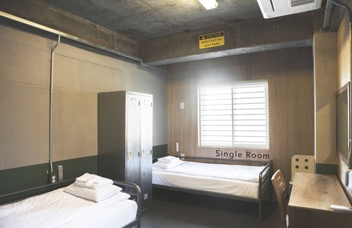 Itaewon Hostel | G Guesthouse Itaewon In Seoul - Hostel
