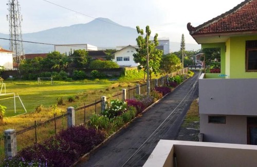 Purwokerto House | G.H Mustika Syariah Purwokerto