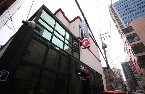 Dongdaemun Hotel | G Mini Hotel Dongdaemun