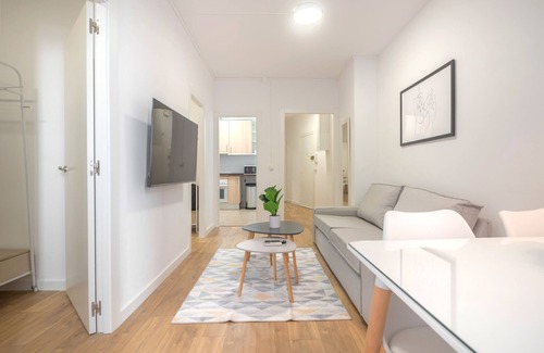 Les Corts Apartment | G11