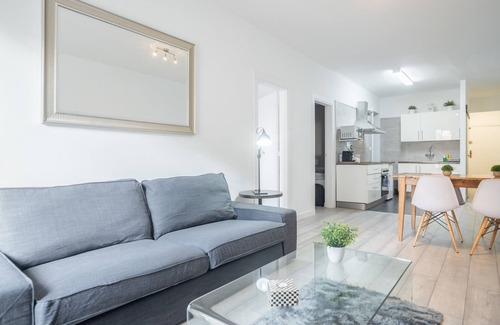 Les Corts Apartment | G43