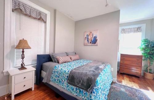Fan District Apartment | G5 KING BED central location museums FREE PARKING