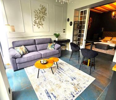 Angouleme Apartment | G7 Loft SPA & Terrasse centre Angouleme