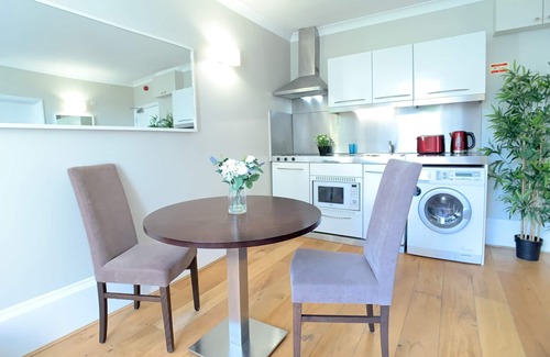Tachbrook Apartment | G9 - Centrally located flat 10Mins to Big Ben
