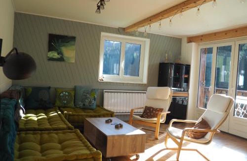 Saint-Jean-de-Tholome Apartment | Gaïana - Terre des Possibles