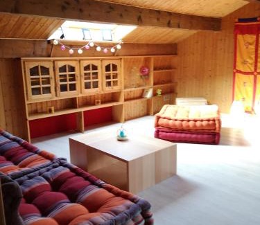 Saint-Jean-de-Tholome Apartment | Gaïana - Terre des Possibles