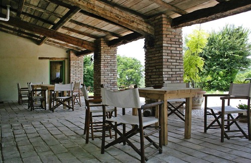 Gabicce Mare Apartment | Gabicce Mare Flat for Six Guests