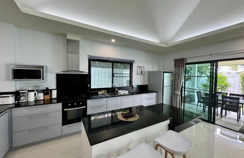 Ban Saiyuan Villa | Gabriel - 2 bedroom villa in quiet area with private swimming pool