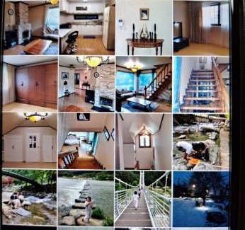 Jeongseon House | Gabriel Villa