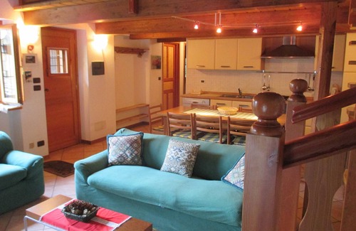 Zuino Apartment | Gaby: Apartment/flat - Gaby