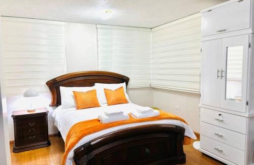 Hacienda Monjas Apartment | Gaby's suite