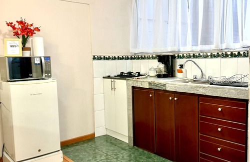 Hacienda Monjas Apartment | Gaby's Suite