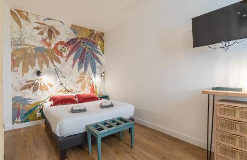 Hotel de Ville - Quinconces Apartment | Gabylou