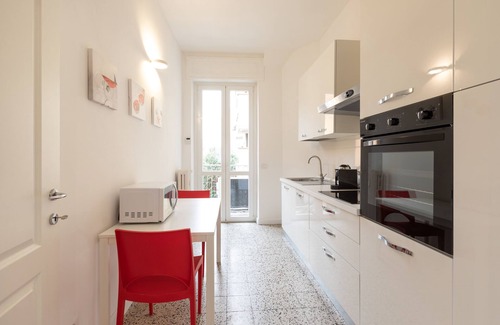 Central Station Apartment | Gaffurio Apartment N