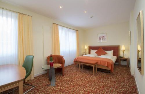 Sankt Alban Hotel | GAIA Hotel Basel - the sustainable 4 star hotel