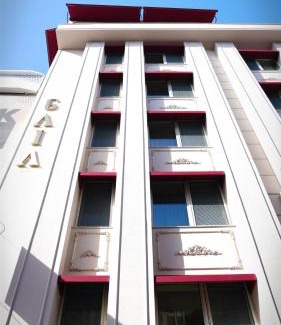 Besiktas Hotel | Gaia Suites Istanbul