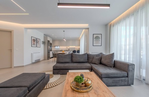 Gerani Villa | Gaia villa,private pool,near tavern, beach, market