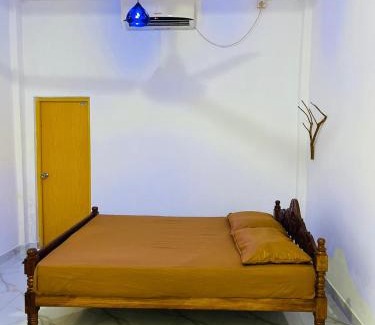 Sevanagala Bed & Breakfast | Gajaya Elephant Safari Homestay