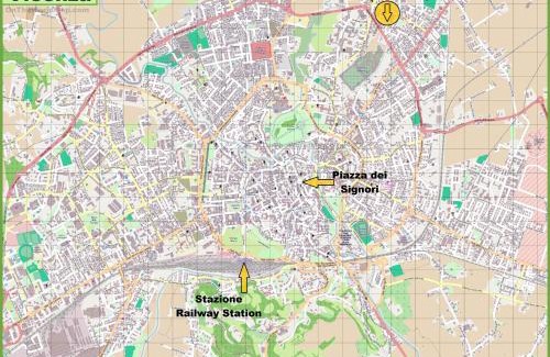 Vicenza Apartment | GajoSanti apartments