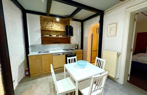 Tophane Apartment | Galata Port Apartments Chakra 1