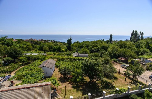 Varna Villa | Galata Residence - Whirlpool mit Seeblick Ganz Oben!