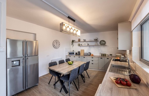 Galata House | Galata Watermill Cottage