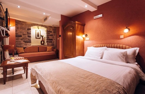 Prcanj Hotel | Galathea Hotel