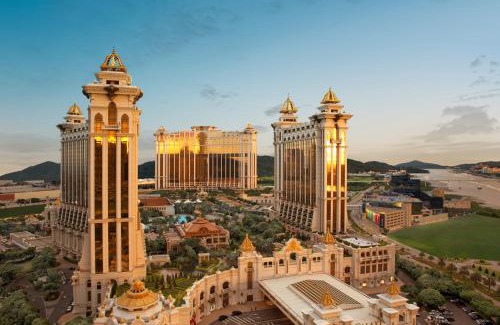 Cotai Hotel | Galaxy Macau