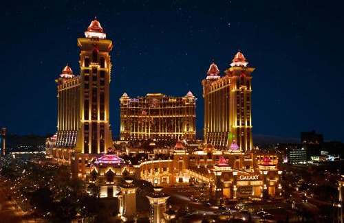 Cotai Hotel | Galaxy Macau