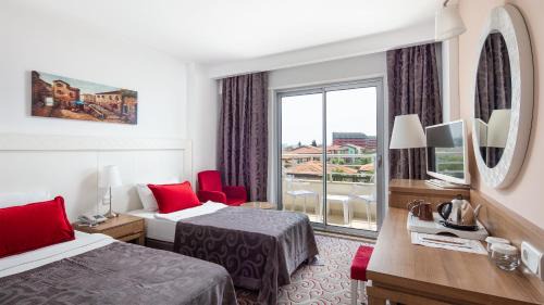 Okurcalar Resort | Galeri Resort Hotel - Ultra All Inclusive