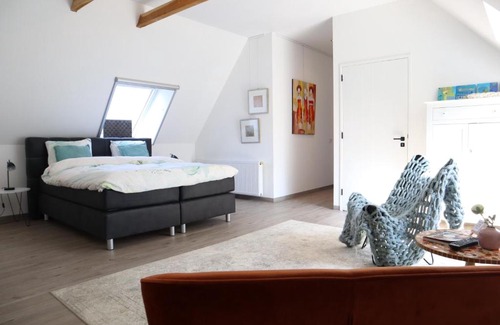 Noord-Sleen Apartment | Galerie23noordsleen
