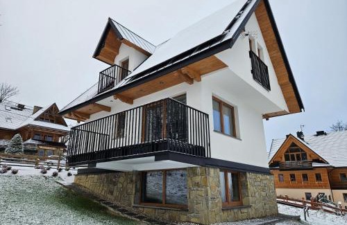 Bialy Dunajec Ski Chalet | Galicówka na Górce Domki