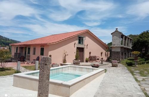 Forcarei House | Galicia
