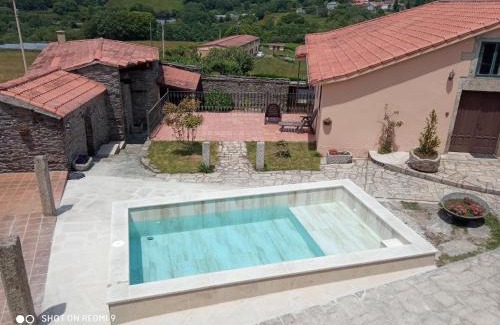 Forcarei House | Galicia