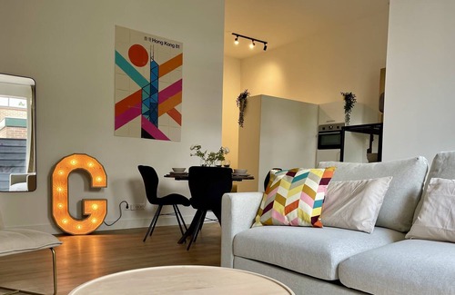 De Bilt Apartment | Gallant Serviced Studio 46m2 -ESS38G-