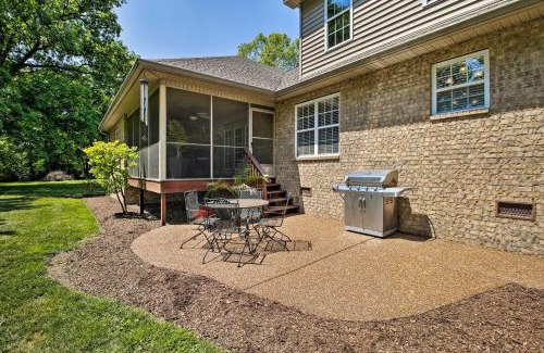 Gallatin House | Gallatin House on Long Hollow Golf Course!