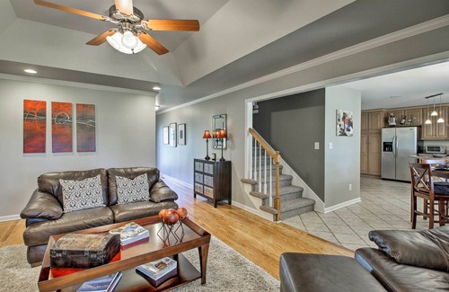 Gallatin House | Gallatin House on Long Hollow Golf Course!